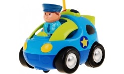 Radiowóz R/C