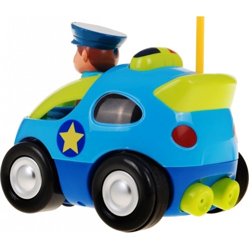Radiowóz R/C