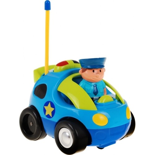 Radiowóz R/C