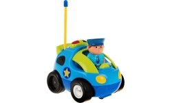 Radiowóz R/C