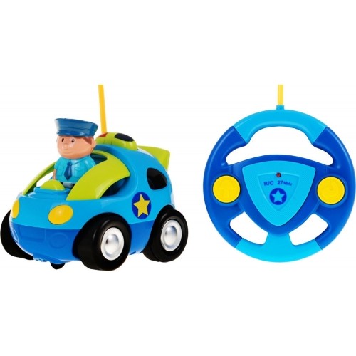 Radiowóz R/C