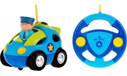 Radiowóz R/C