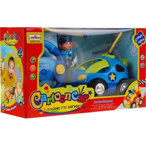 Radiowóz R/C