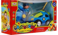 Radiowóz R/C