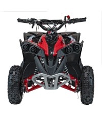Pojazd spalinowy RENEGADE 49CC, czerwony
