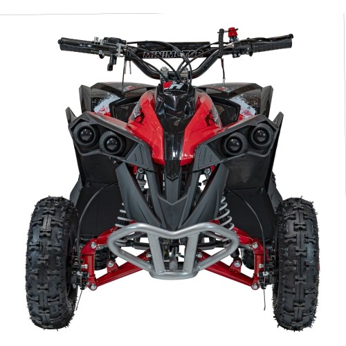Pojazd spalinowy RENEGADE 49CC, czerwony