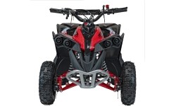 Pojazd spalinowy RENEGADE 49CC, czerwony