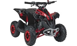 Pojazd spalinowy RENEGADE 49CC, czerwony