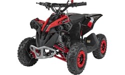 Pojazd spalinowy RENEGADE 49CC, czerwony