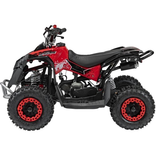 Pojazd spalinowy RENEGADE 49CC, czerwony