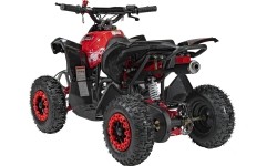Pojazd spalinowy RENEGADE 49CC, czerwony