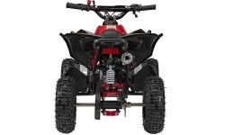 Pojazd spalinowy RENEGADE 49CC, czerwony