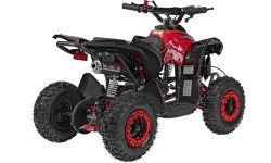 Pojazd spalinowy RENEGADE 49CC, czerwony