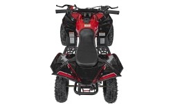 Pojazd spalinowy RENEGADE 49CC, czerwony