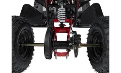 Pojazd spalinowy RENEGADE 49CC, czerwony
