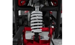 Pojazd spalinowy RENEGADE 49CC, czerwony