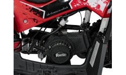 Pojazd spalinowy RENEGADE 49CC, czerwony