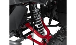 Pojazd spalinowy RENEGADE 49CC, czerwony