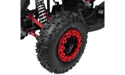 Pojazd spalinowy RENEGADE 49CC, czerwony