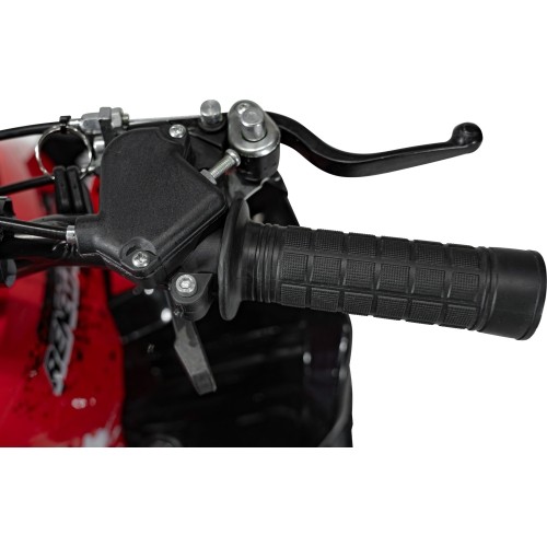 Pojazd spalinowy RENEGADE 49CC, czerwony