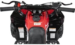 Pojazd spalinowy RENEGADE 49CC, czerwony