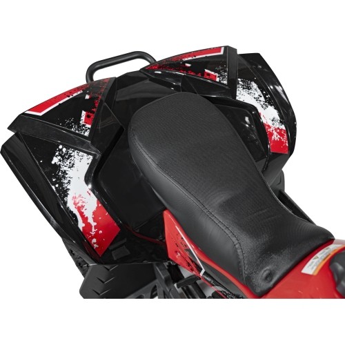 Pojazd spalinowy RENEGADE 49CC, czerwony