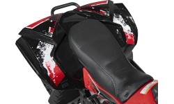 Pojazd spalinowy RENEGADE 49CC, czerwony