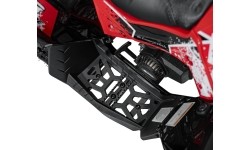 Pojazd spalinowy RENEGADE 49CC, czerwony