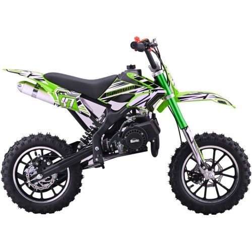 Silnik spalinowy 49CC STORM Zielony