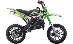 Silnik spalinowy 49CC STORM Zielony