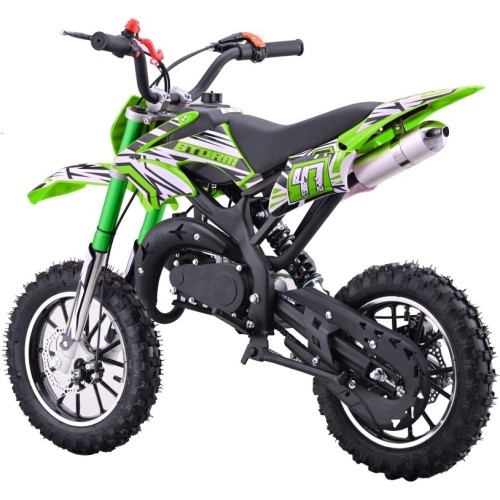 Silnik spalinowy 49CC STORM Zielony