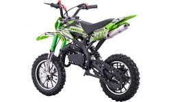 Silnik spalinowy 49CC STORM Zielony