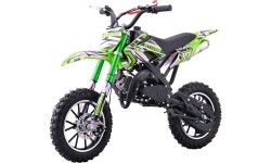 Silnik spalinowy 49CC STORM Zielony