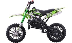 Silnik spalinowy 49CC STORM Zielony
