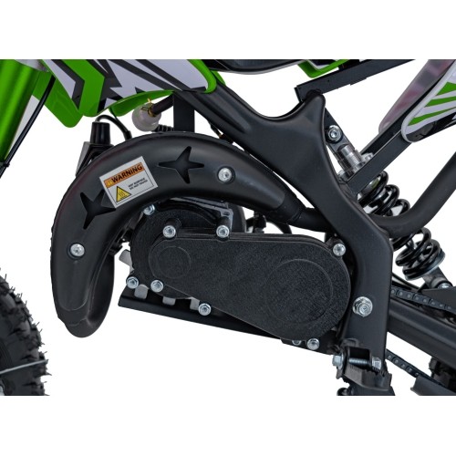 Silnik spalinowy 49CC STORM Zielony