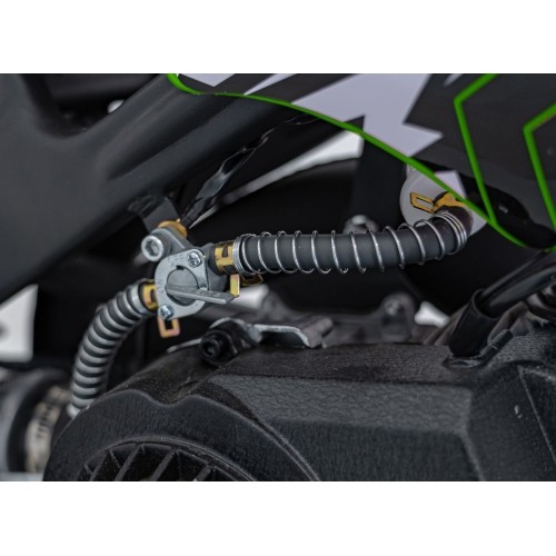 Silnik spalinowy 49CC STORM Zielony