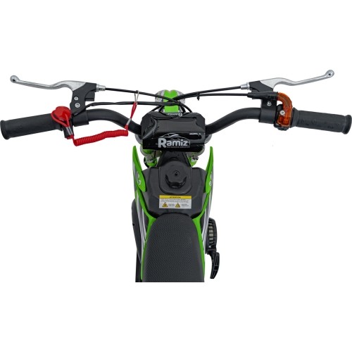 Silnik spalinowy 49CC STORM Zielony