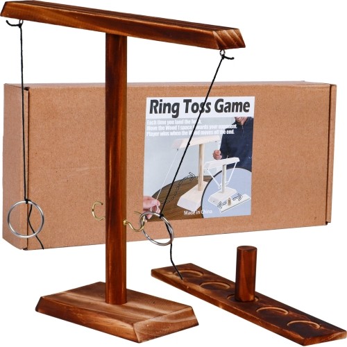 Hook skill game