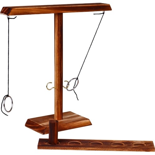 Hook skill game