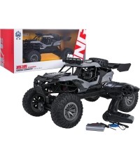 RC Crawler MONSTER Black 1:6