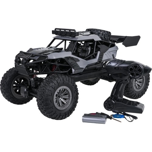 RC Crawler MONSTER Black 1:6