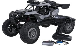 RC Crawler MONSTER Black 1:6