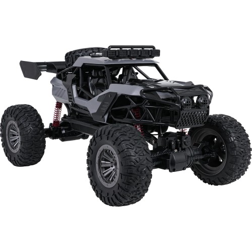 RC Crawler MONSTER Black 1:6