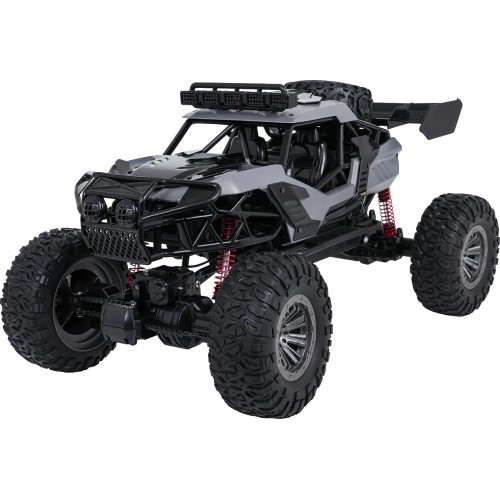 RC Crawler MONSTER Black 1:6