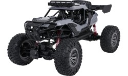 RC Crawler MONSTER Black 1:6