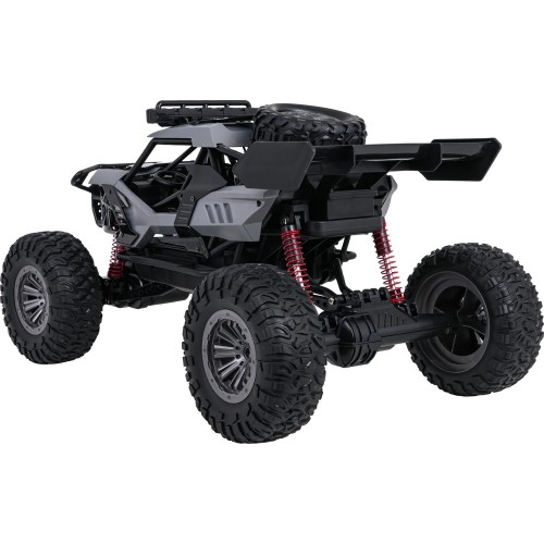 RC Crawler MONSTER Black 1:6