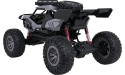 RC Crawler MONSTER Black 1:6