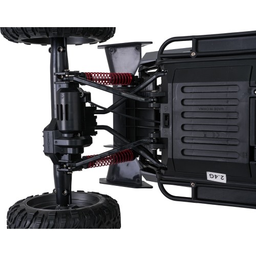 RC Crawler MONSTER Black 1:6