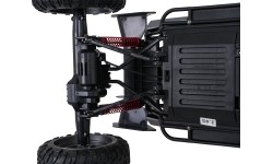 RC Crawler MONSTER Black 1:6
