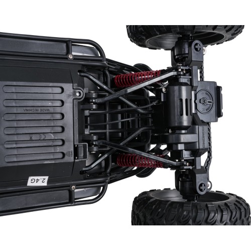 RC Crawler MONSTER Black 1:6